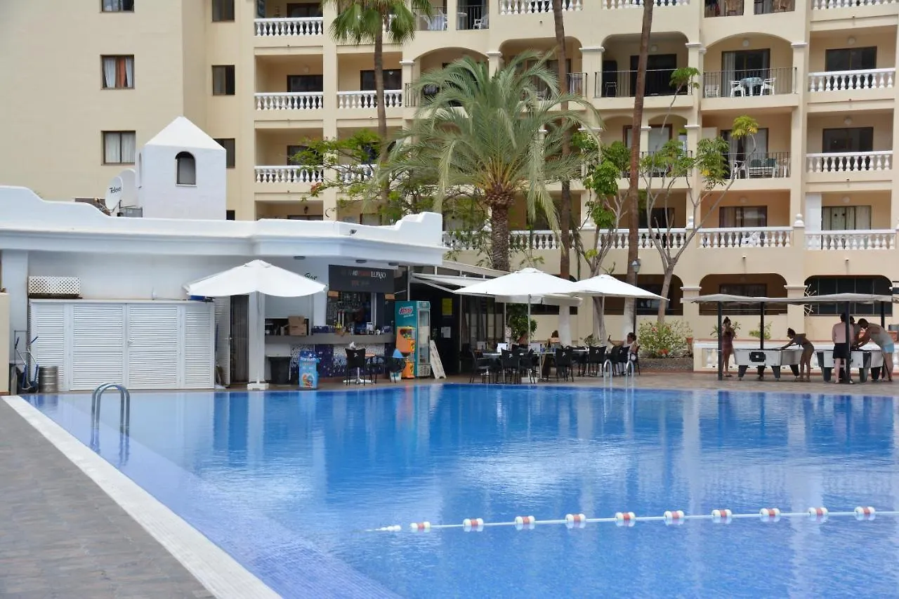Castle harbour Lägenhet Los Cristianos