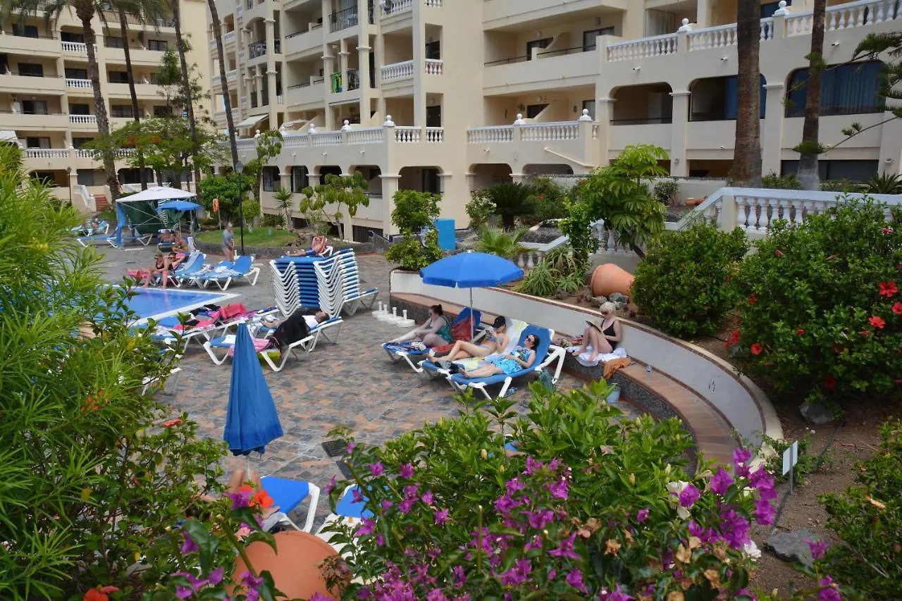 Castle harbour Lägenhet Los Cristianos