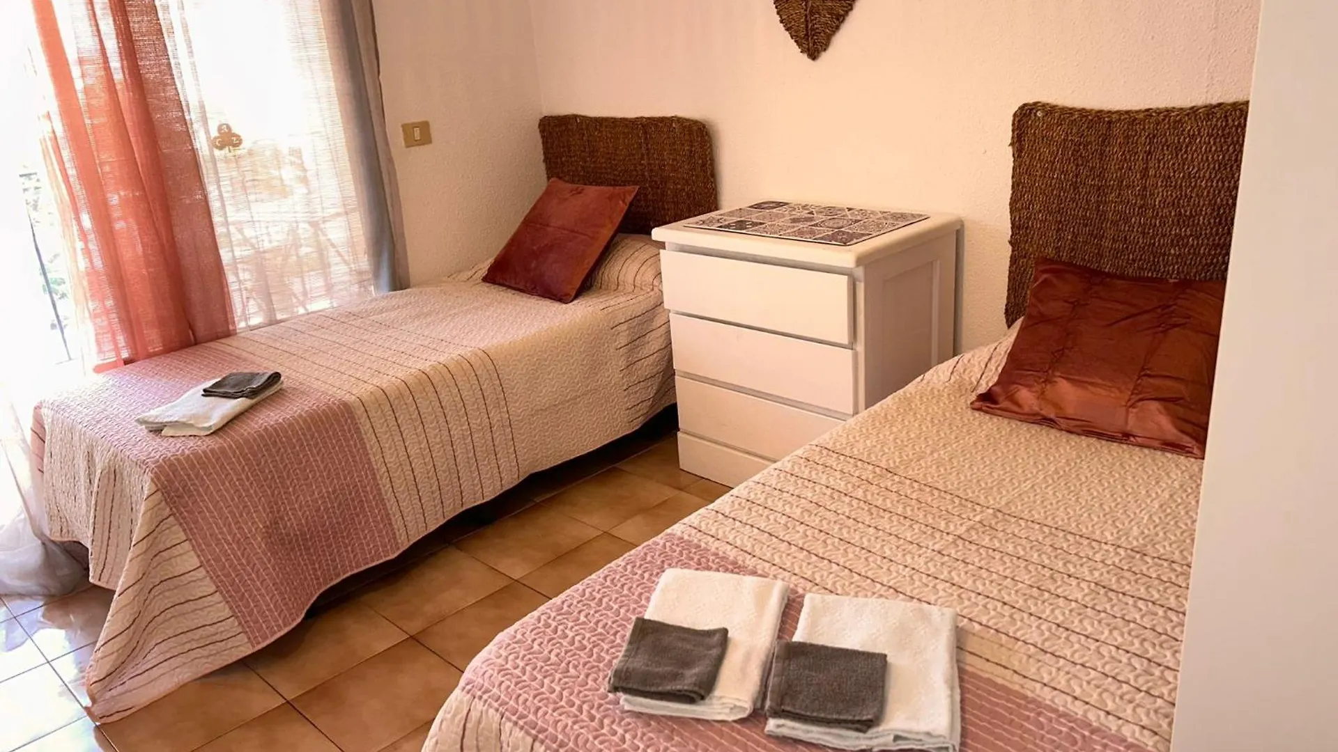 Castle harbour Lägenhet Los Cristianos